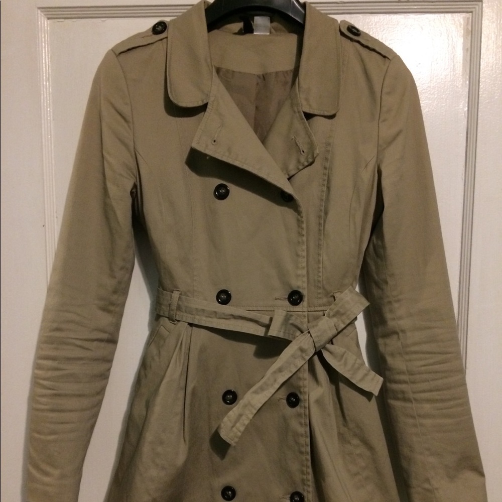 H&M Trench Coat